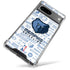 NBA Memphis Grizzlies Historic Blast Google Pixel 7a Clear Case